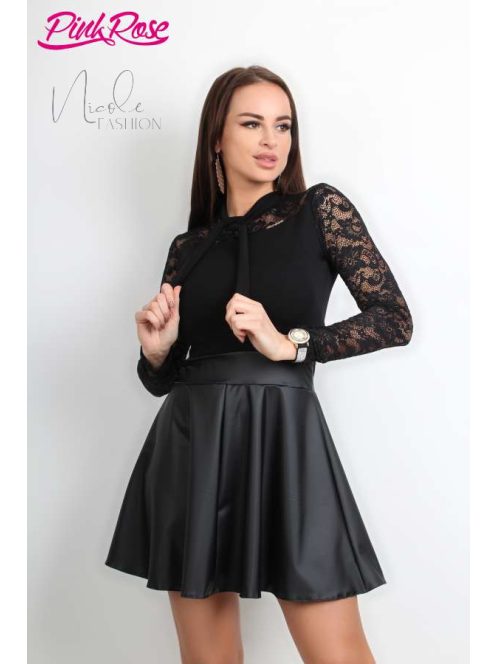 Fashion Nicole Shop Veszprém - PINK-ROSE-MINIRUHA-3134 - Női ruházat