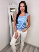 Fashion Nicole Shop Veszprém - NISHA-TOP-BABAKEK-ONE-SIZE - Női ruházat