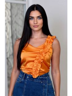 NISHA TOP - NARANCSSÁRGA  ( ONE SIZE ) 