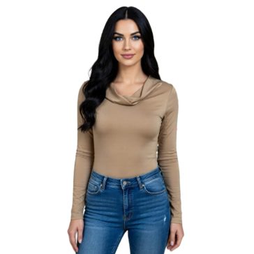  BRAX BODY - FAHÉJSZÍN ( UNI ) - Fashion Nicole Shop női divat webáruház