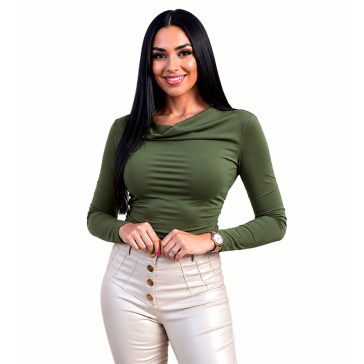 BRAX BODY - ZÖLD ( UNI ) - Fashion Nicole Shop női divat webáruház