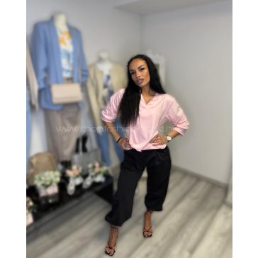 IRINA FELSŐ - RÓZSASZÍN ( UNI ) - Fashion Nicole Shop női divat webáruház