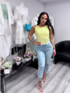 GRACE FELSŐ - SÁRGA