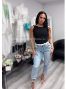 GRACE FELSŐ - FEKETE