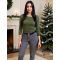  MILA BODY - ZÖLD ( UNI ) - Fashion Nicole Shop női divat webáruház