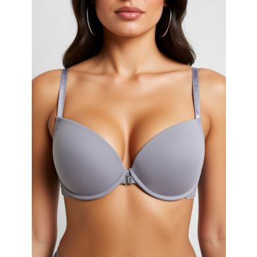 HIERONIMA MELLTARTÓ - SZÜRKE  - Fashion Nicole Shop női divat webáruház