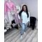  VERITA FELSŐ - FEHÉR ( UNI ) - Fashion Nicole Shop női divat webáruház