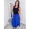 DERIEN TOP - FEKETE  ( UNI ) - Fashion Nicole Shop női divat webáruház