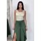 DERIEN TOP - BÉZS  ( UNI )  - Fashion Nicole Shop női divat webáruház