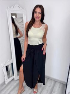 HÜRREM NADRÁG - FEKETE ( UNI ) 