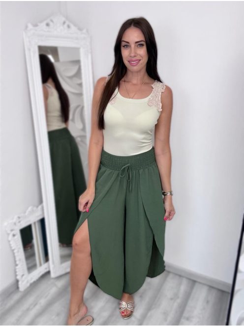 HÜRREM NADRÁG - KHAKI ( UNI )