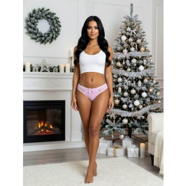  ADONIKA TANGA - RÓZSASZÍN - Fashion Nicole Shop női divat webáruház