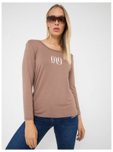 MY STYLE TOP - CINNAMON