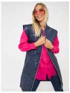 Fashion Nicole Shop Veszprém - TESSIE-STEPPELT-MELLENY-M - Női ruházat