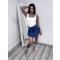 SZELMA SKORT  - Fashion Nicole Shop női divat webáruház