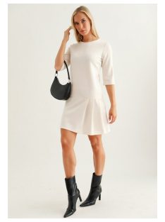 WARP ZONE RUHA - KRÉMSZÍN  - Fashion Nicole Shop női divat webáruház