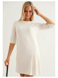 WARP ZONE RUHA - KRÉMSZÍN  - Fashion Nicole Shop női divat webáruház