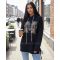 MOLLI TUNIKA - FEKETE ( UNI ) - Fashion Nicole Shop női divat webáruház