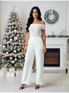 PALMIRA NADRÁG - FEHÉR - Fashion Nicole Shop női divat webáruház