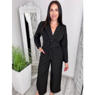 PANKA NADRÁG BLÉZER SZETT - FEKETE - Fashion Nicole Shop női divat webáruház