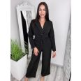 PANKA NADRÁG BLÉZER SZETT - FEKETE - Fashion Nicole Shop női divat webáruház