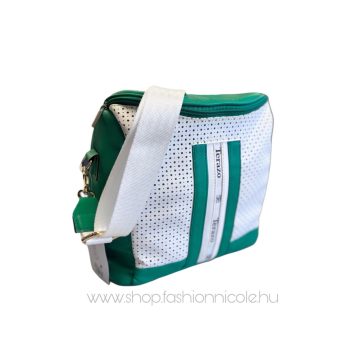 TERAZO OLDALTÁSKA - ZÖLD - Fashion Nicole Shop női divat webáruház