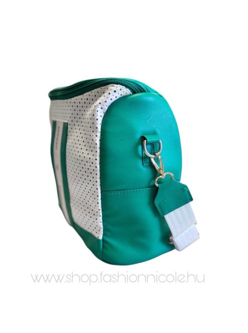 TERAZO OLDALTÁSKA - ZÖLD - Fashion Nicole Shop női divat webáruház