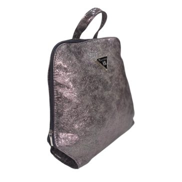 TERAZO HÁTITÁSKA - EZÜSTSZÍN  - Fashion Nicole Shop női divat webáruház
