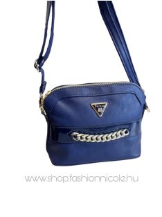 TERAZO OLDALTÁSKA - NAVY - Fashion Nicole Shop női divat webáruház