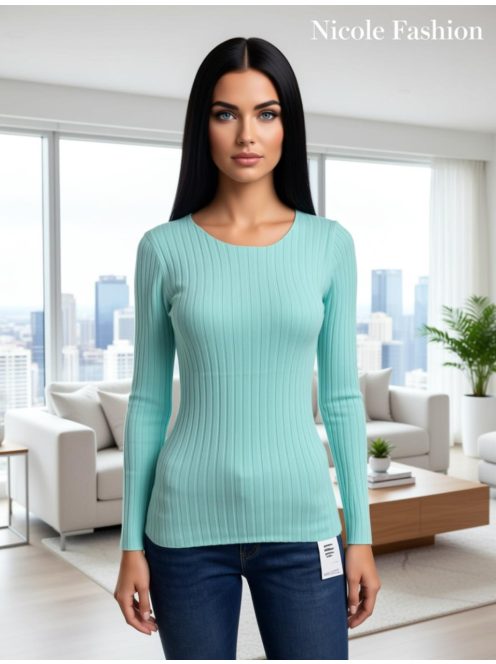 JASMINE PULÓVER - MENTA