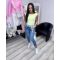 ZETA BODY - SÁRGA ( UNI ) - Fashion Nicole Shop női divat webáruház