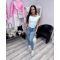 ZETA BODY - FEHÉR ( UNI ) - Fashion Nicole Shop női divat webáruház
