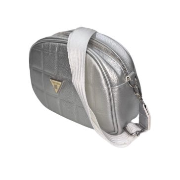 TERAZO TÁSKA - EZÜSTSZÍN - Fashion Nicole Shop női divat webáruház