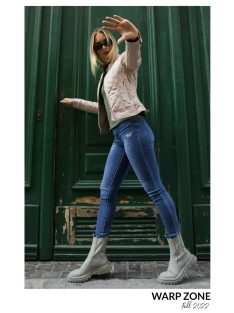 Fashion Nicole Shop Veszprém - DZSEKI-BEZS-XL - Női ruházat
