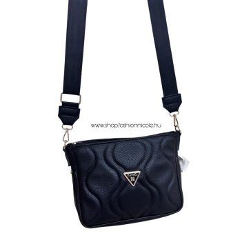 TERAZO TÁSKA - FEKETE - Fashion Nicole Shop női divat webáruház