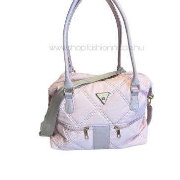 TERAZO OLDALTÁSKA - RÓZSASZÍN - Fashion Nicole Shop női divat webáruház