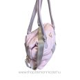 TERAZO OLDALTÁSKA - RÓZSASZÍN - Fashion Nicole Shop női divat webáruház