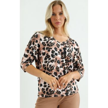 MINTÁS FELSŐ ( UNI )  - Fashion Nicole Shop női divat webáruház