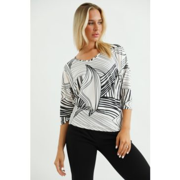 MINTÁS FELSŐ ( UNI ) - Fashion Nicole Shop női divat webáruház