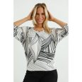 MINTÁS FELSŐ ( UNI ) - Fashion Nicole Shop női divat webáruház