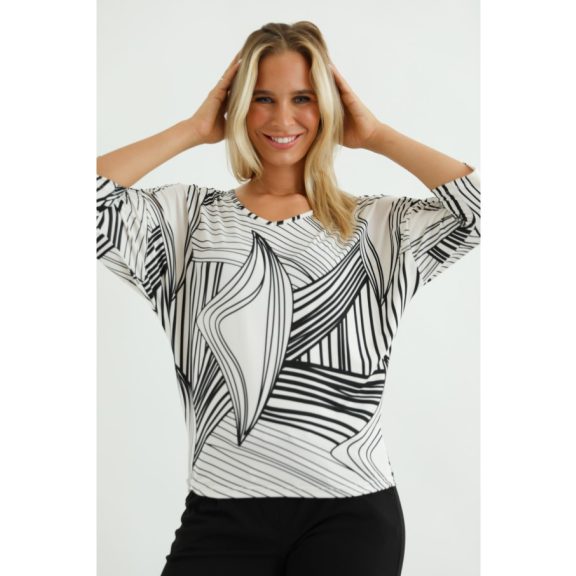 MINTÁS FELSŐ ( UNI ) - Fashion Nicole Shop női divat webáruház