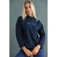 VULANA PULÓVER - KÉK - Fashion Nicole Shop női divat webáruház