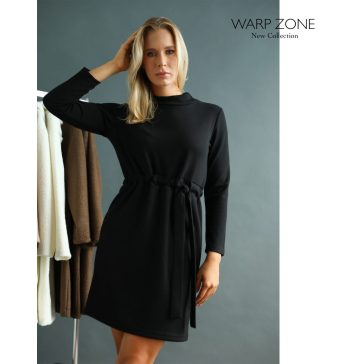 MELINIA RUHA - FEKETE  - Fashion Nicole Shop női divat webáruház