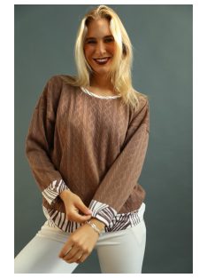 CECÍLIA FELSŐ - BARNA ( UNI ) 