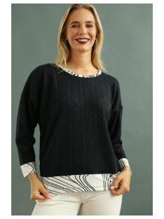 CECÍLIA FELSŐ - FEKETE ( UNI )