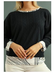 CECÍLIA FELSŐ - FEKETE ( UNI )