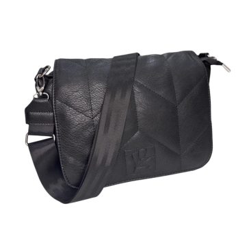 TERAZO TÁSKA - FEKETE - Fashion Nicole Shop női divat webáruház