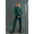 ZALIA PUNTÓ NADRÁG - ZÖLD  - Fashion Nicole Shop női divat webáruház
