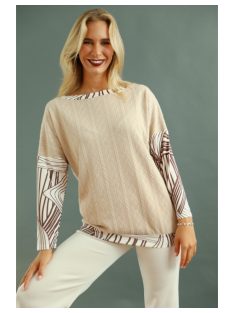 AGNESE FELSŐ - KRÉMSZÍN ( UNI )