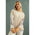 AGNESE FELSŐ - KRÉMSZÍN ( UNI ) - Fashion Nicole Shop női divat webáruház